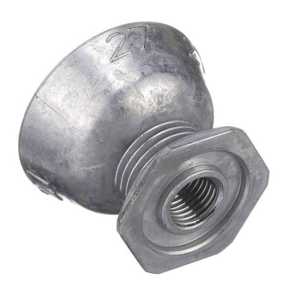 Whirlpool DRYER MOTOR PULLEY W10837625 - main