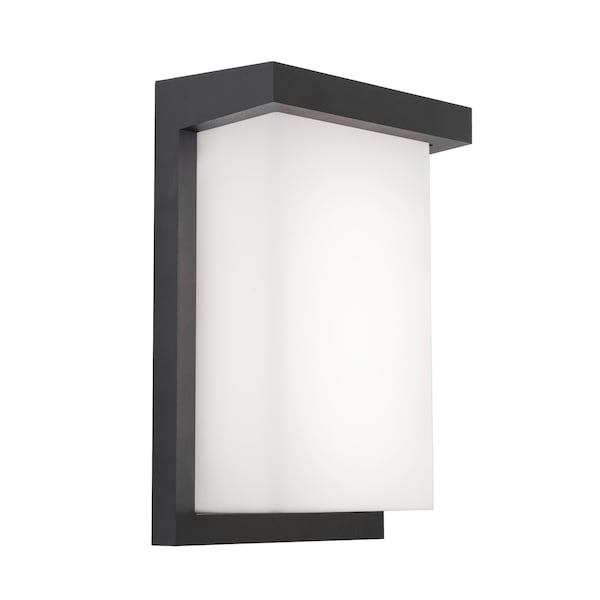 Afx Kent 11in LED Outdoor, Black KNTW0811LAJUDBK - main