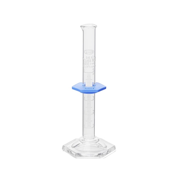 United Scientific Measuring Cylinder To Deliver Class A Unserialized Batch Certificate 5mL, 2PK UNBCCTD5 - main