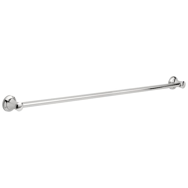 Delta Bathsafety 42 in Transitional Decorative Ada Grab Bar In Chrome 41742 - main