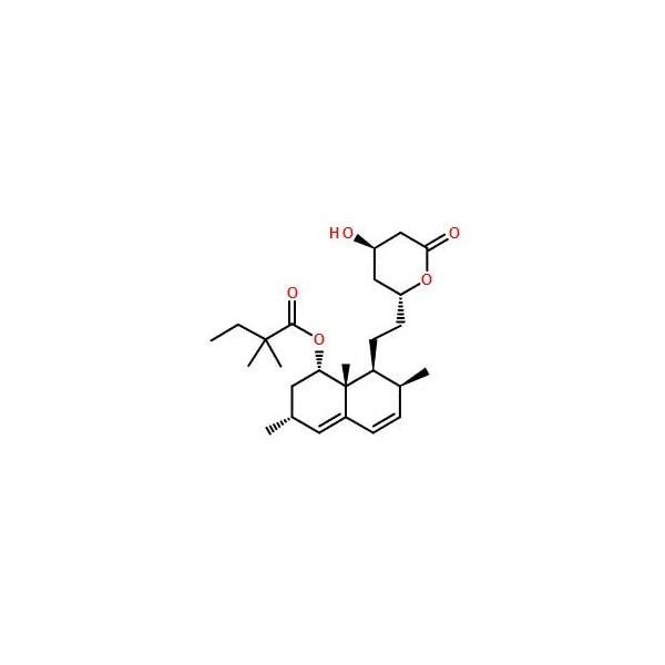 Ak Scientific Simvastatin (1g), CAS 79902-63-9 G293-1g - main