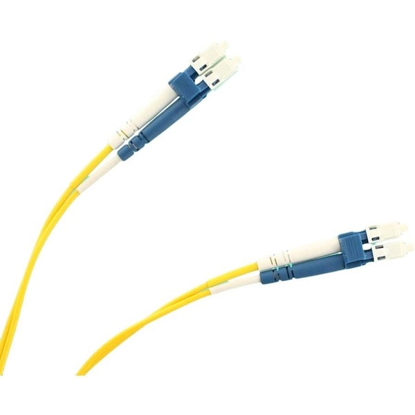 Leviton 2-F Fiber Pigtail Assembly Sm, Lcupc To Lcupc 1Mt Os2 UPDLC-S01 - main