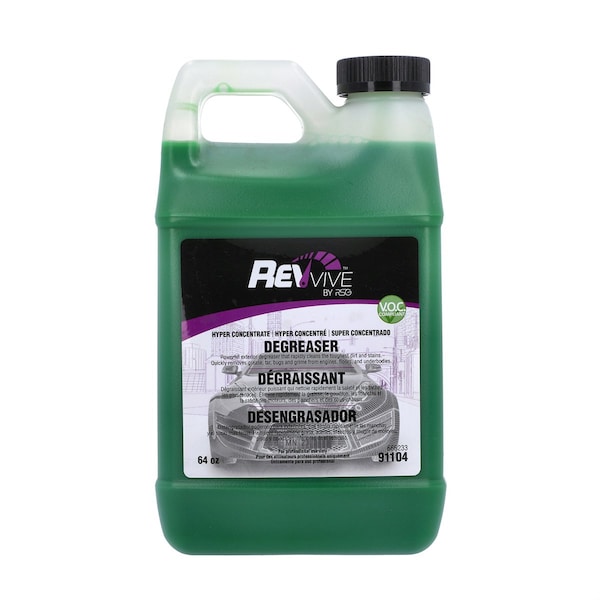 Norton Abrasives Revvive By Rsg Hyper Degreaser 91104 - main