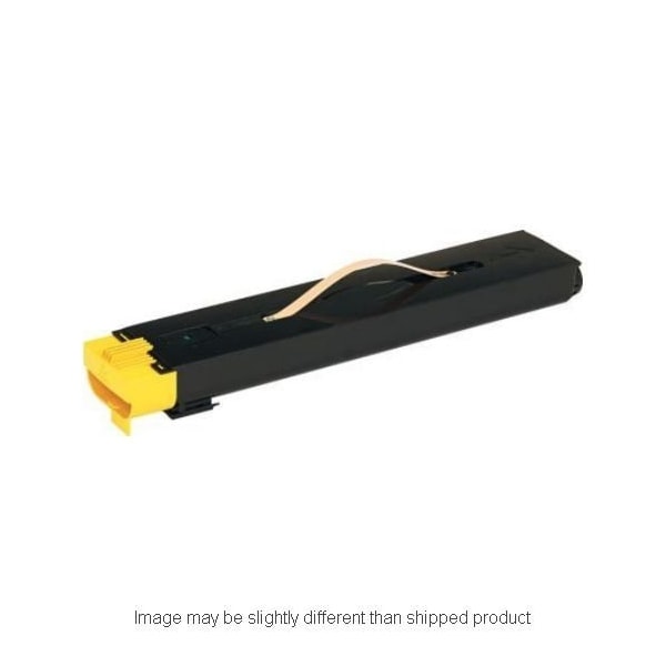 Xerox Replacement, YELLOW Compatible Toner, 34,000 page yield 006R01220 - main