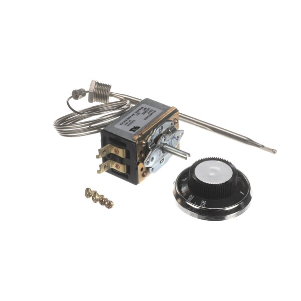 Ranco Thermostat and Knob, 175C G1-4675 - main