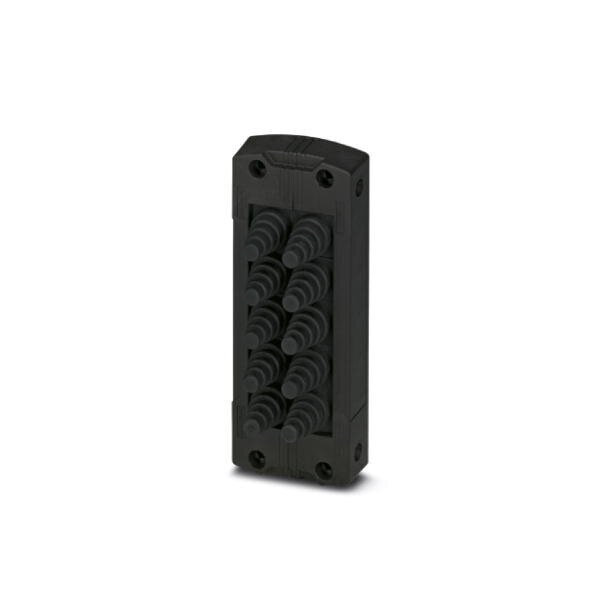 Phoenix Contact CES-B24-10XSRC-BK Sealing frame with 1411074 - main