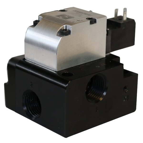 Ross Controls Standard Pressure (CP & LF Series) LF16NB67101Z - main