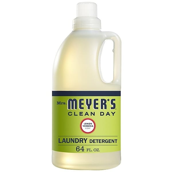 Mrs. Meyers Clean Day MMCD LNDRY DET LEM 64OZ 14631 - main
