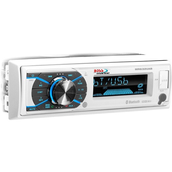 Boss Receiver-Bt/Mp3/Am/Fm, No MR632UAB MR632UAB - main