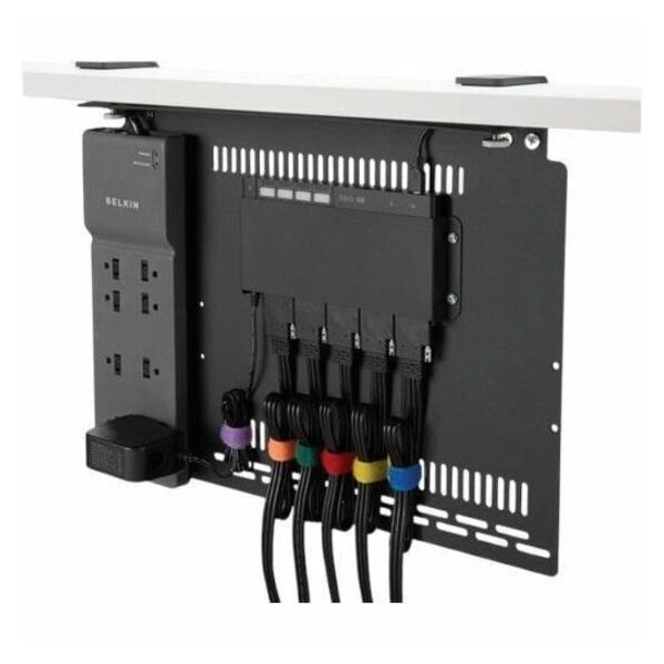 Belkin 8-PORT MODULAR SKVM UNDER DESK MOUNT F1DN-8MOD-MOUNT - main
