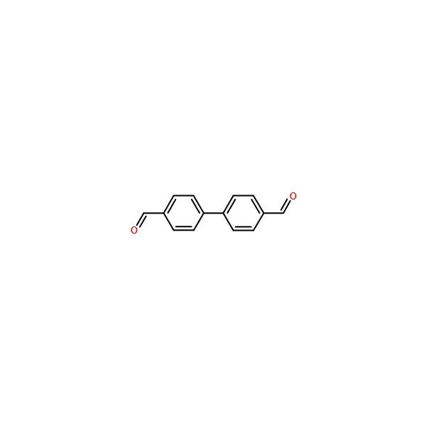 Ak Scientific 4, 4'-Biphenyldicarboxaldehyde (100g), CAS 66-98-8 Q144-100g - main