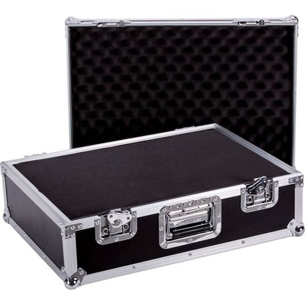 Deejay Led Fly Drive Case Digital Recording Utility Case with Pick & Fit Foam TBHDRC - main