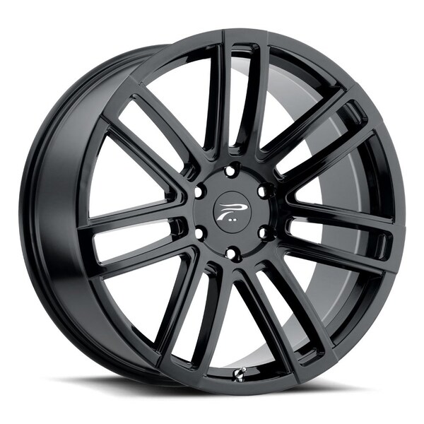 Ultra WHEELS 20 Inch Diameter x 9 Inch Width 6 x 135 Millimeter 6 x 531 Inch Bolt Pattern 441-2963BK+25 - main
