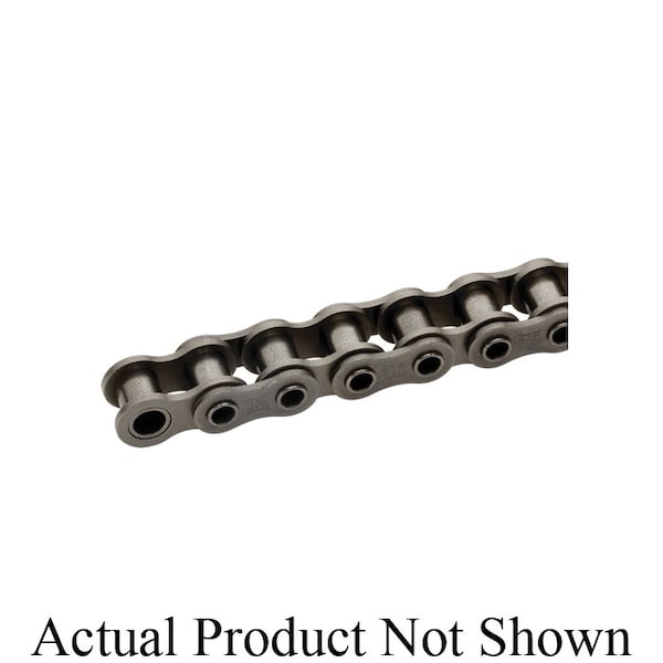 Tsubaki C-Lambda Connecting Link, #40 chain, 1/2 in Pitch, 0.224 in Dia Pin 40LHPCL - main