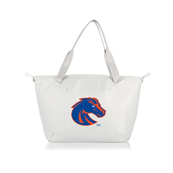 Picnic Time Family Of Brands NCAA Boise State Broncos Tarana Cooler Tote Bag made with Recycled Materials 516-01-133-706-0 - main