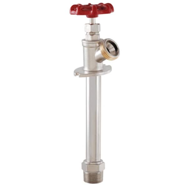 Homewerks Silcock Frost Proof 12 in. 0.75 Mip x 0.5 in. 206712 - main