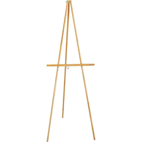 Quartet Portable Hardwood Easel 41E - main