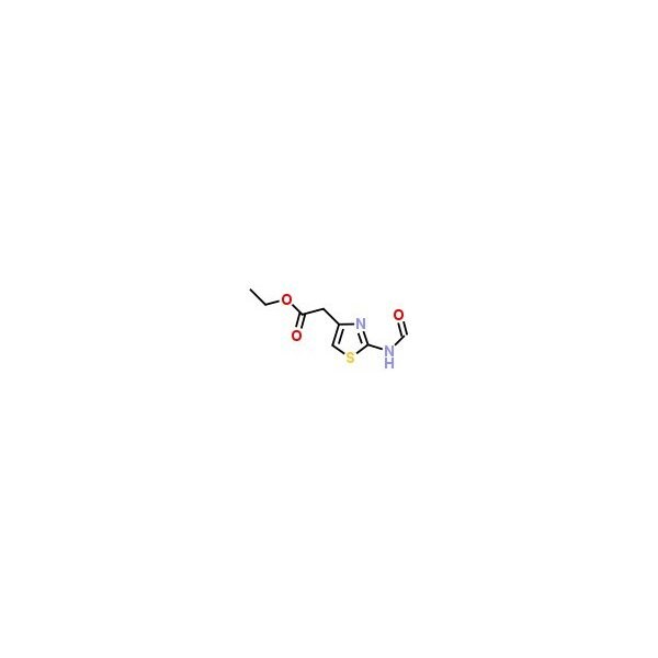 Ak Scientific Ethyl 2-(2-formylaminothiazol-4-yl) acetate (1g), CAS 64987-05-9 A215-1g - main