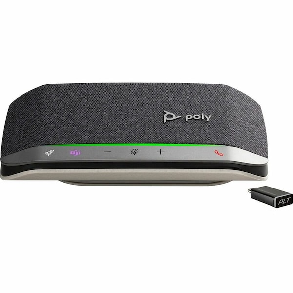 Hp Poly Sync 20-M Microsoft Teams Certified USB-C Speakerphone 7F0J8AA - main