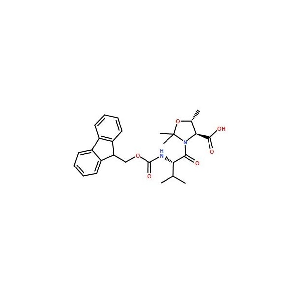 Ak Scientific Fmoc-Val-Thr(Psime, Mepro)-OH (5g), CAS 168216-05-5 7005AH-5g - main