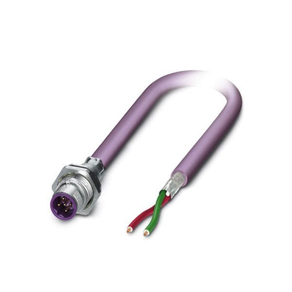 Phoenix Contact SACCBP-M12MSB-2CON-M16/1 0-910 Fieldbus 1534355 - main