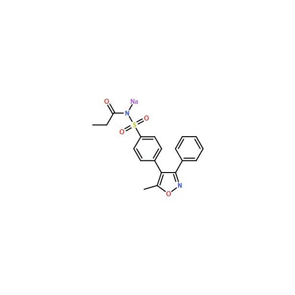 Ak Scientific Parecoxib sodium (1g), CAS 198470-85-8 V1699-1g - main