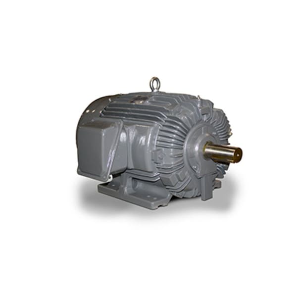 Teco General Purpose Motor 3-Phase 1200 RPM 213T MAX-PE NP0036 - main