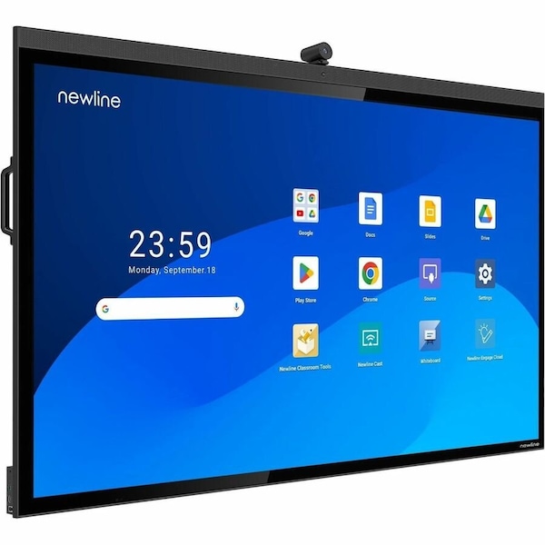 Newline 75IN Z PRO 4K LED 4K MULTI-TOUCH DISPLAY W/ USB TYPE-C, GOOGLE EDLA CERTIFIED TT-7524ZPRO - main