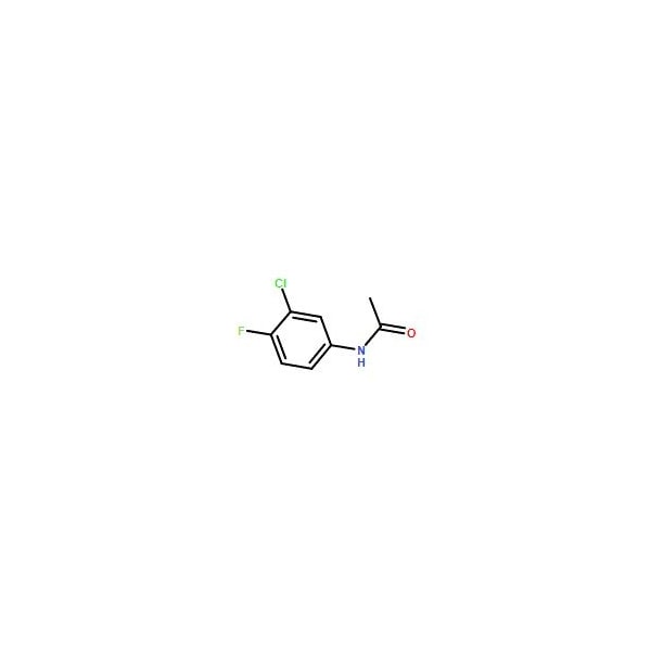 Ak Scientific N-(3-Chloro-4-fluorophenyl)acetamide (100g), CAS 877-90-7 X5471-100g - main