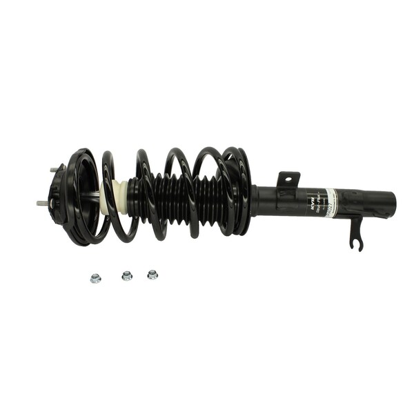 Kyb Complete Corner Unit Assembly -Strut, Mount and Spring, SR4027 - main