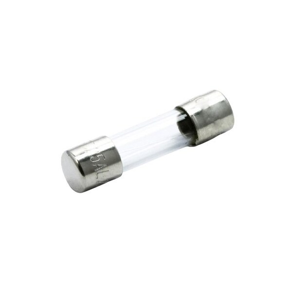 Optifuse Glass Fuse, FSD / FSD-P Series, Fast-Acting, 125mA to 20A, 250V AC, 35A at 250V AC FSD-8A - main
