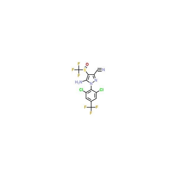 Ak Scientific Fipronil (5g), CAS 120068-37-3 F025-5g - main