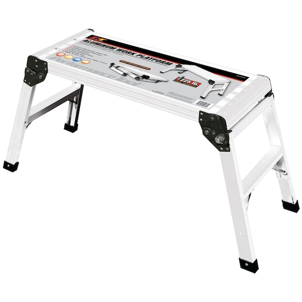 Performance Tool Aluminum Work Platform W54039 - main