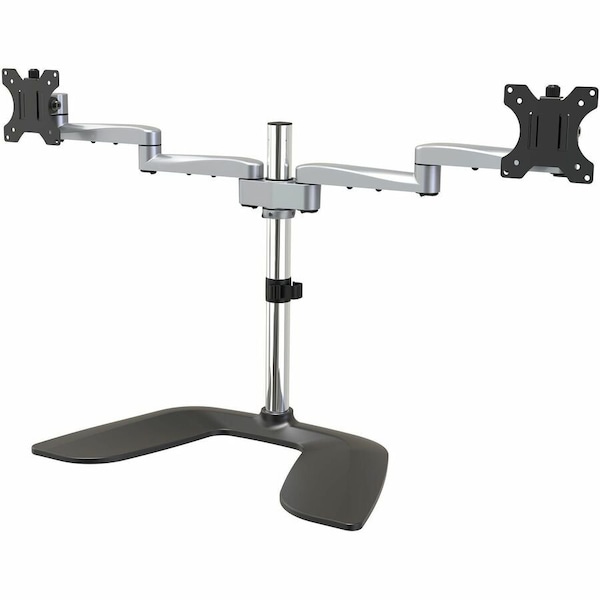 Startech.Com DUAL MONITOR STAND - DUAL ARTICULATING MONITOR ARMS - HEIGHT ADJUSTABLE - FOR VESA MOUNT ARMDUALSS - main