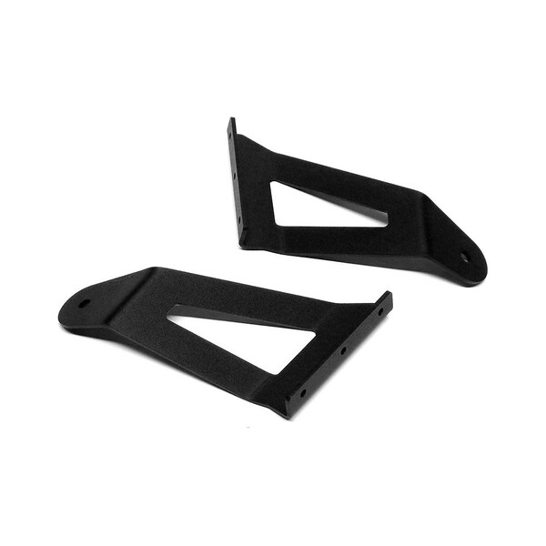 Southern Truck 84-01 XJ 86-92 COMANCHE 50-INCH CURVED LED LIGHT BAR UPPER WINDSHIELD 55113 - main