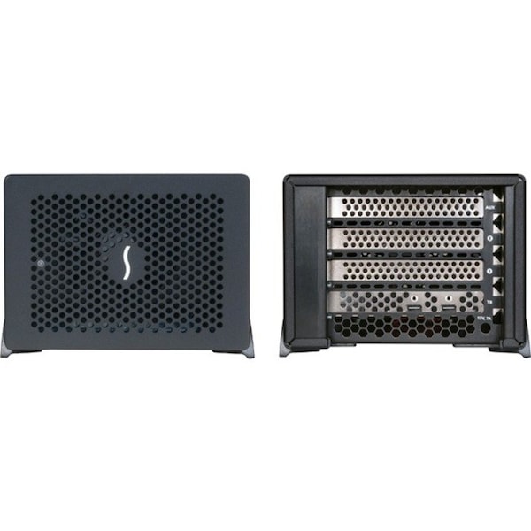 Sonnet ECHO EXPRESS SE IIIE THUNDERBOLT 3 EDITION - 3-SLOT PCIE CARD EXPANSION SYSTEM ECHO-EX-SE3E-T3 - main