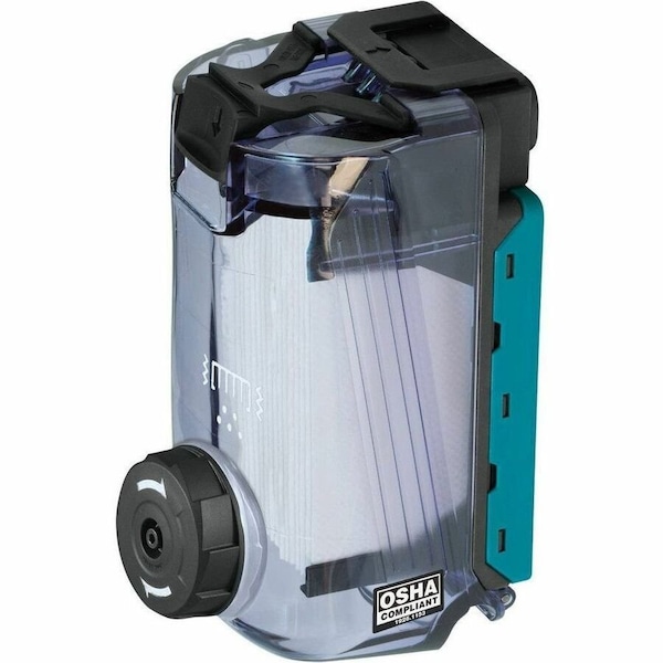 Makita Dust Case With Hepa Filter Cleaning Mechanism 199588-6 - main