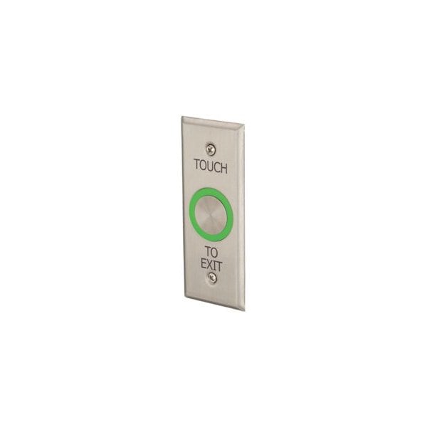 Schlage Lock Co LED Button Dual Red/Green SPDT Narrow TS-100-N - main