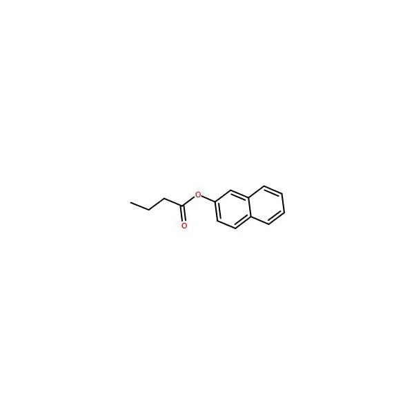 Ak Scientific 2-Naphthyl butyrate (1g), CAS 5856-33-7 X6636-1g - main