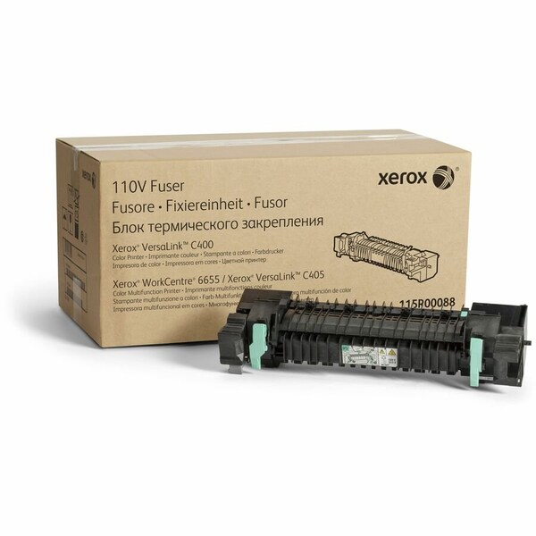 Xerox 110V FUSER LONG-LIFE ITEM 115R00088 - main