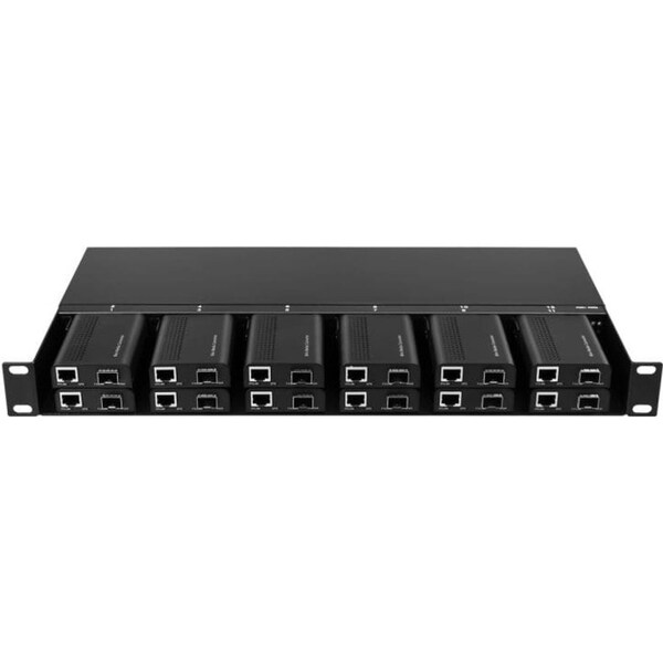 Axiom MINI MEDIA CONVERTER MCR0-CH-1U12-AX - main