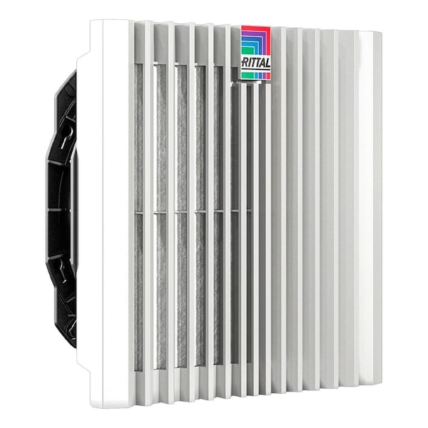 Rittal Filter Fan 128Cfm 24 V Dc 3240724 - main