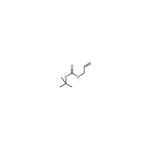 Ak Scientific Allyl tert-butyl carbonate (5g), CAS 70122-89-3 0861AC-5g - main