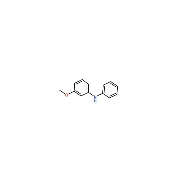 Ak Scientific 3-Methoxydiphenylamine (5g), CAS 101-16-6 S641-5g - main