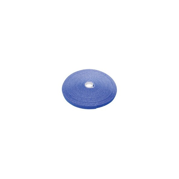 Swe-Tech 3C Hook and Loop Tape, 3/4 inch Wide, Blue, 50ft Roll FWT30CT-06150 - main