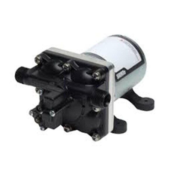 Pentair Shurflo 3 GPM 55 psi 0.5 in. NPSM Male Ports 24VDC Revolution Fresh Water Pump SHR4008-131-E65 - main