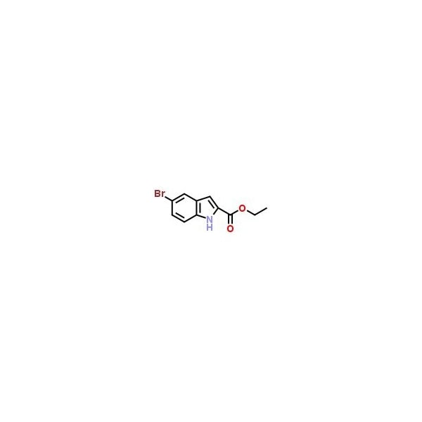 Ak Scientific Ethyl 5-bromoindole-2-carboxylate (1g), CAS 16732-70-0 F415-1g - main