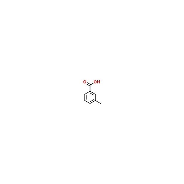 Ak Scientific m-Toluic Acid (25g), CAS 99-04-7 A143-25g - main