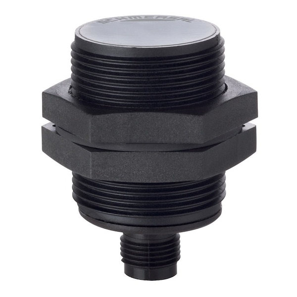 Schmersal Magnetic safety sensors, BNS 303-02ZG-ST-2211, Connector M12, 4-pole, Thermoplastic enclosure, Long 101196399 - main
