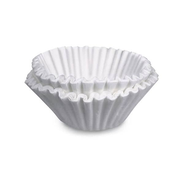 Brew Rite Coffee Filters 12 cup 1000cs, 1000PK C-FT-12C-1000 - main